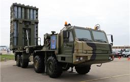 Sức mạnh của tổ hợp tên lửa phòng không S-350 Vityaz